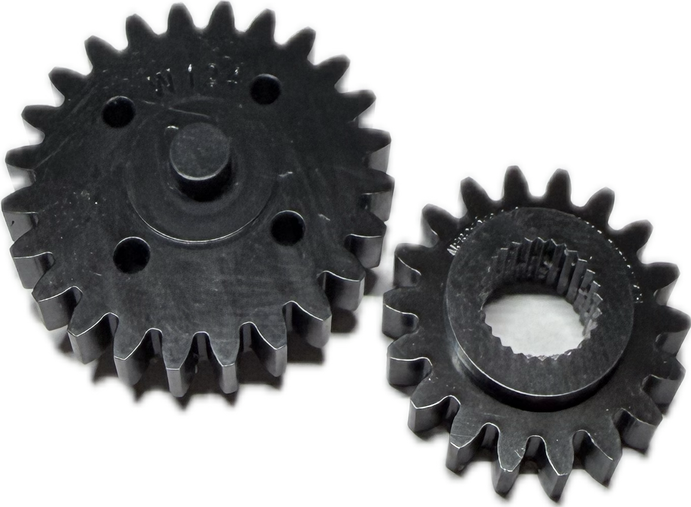 Reparatieset gordeloproller Mercedes W124 Coupe / W126 – tandwielen set