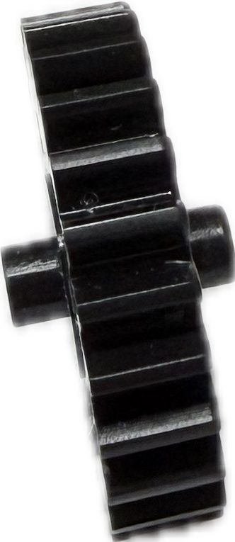 Reparatieset gordeloproller Mercedes W124 Coupe / W126 – tandwielen set - Afbeelding 3