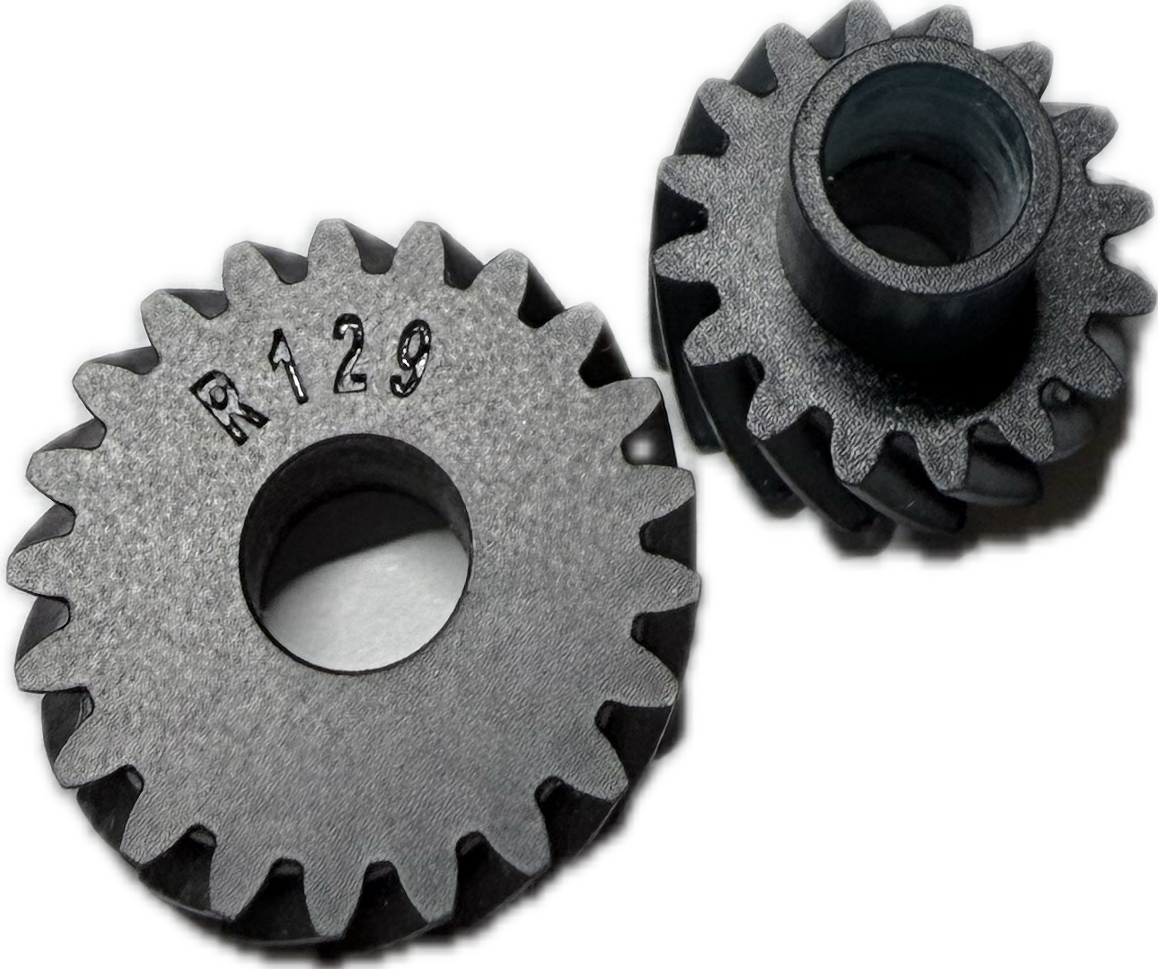 Reparatieset hoofdsteun mechanisme Mercedes SL R129 – tandwiel herstel kit