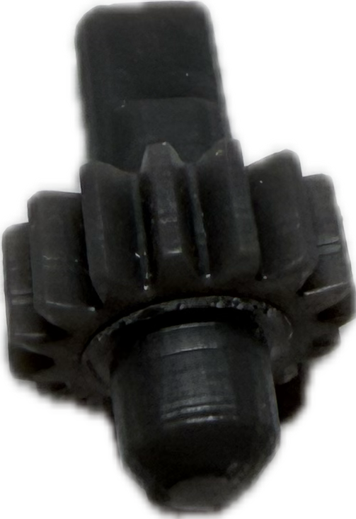 Reparatieset MMI display mechanisme Audi A8 D3 – tandwiel navigatie - Afbeelding 3