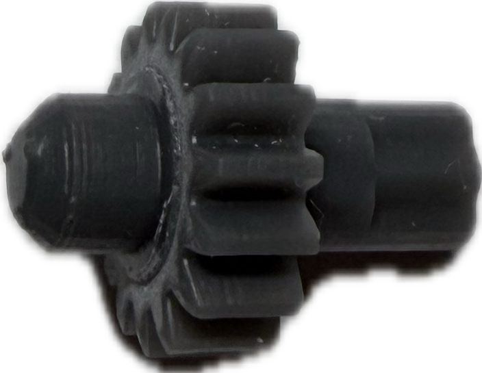 Reparatieset MMI display mechanisme Audi A8 D3 – tandwiel navigatie