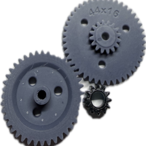 Reparatieset kilometerteller Motometer – tandwielen 44x16 & 40x34 Motoren BMW R & K motorrad