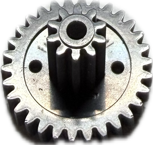 Reparatieset kachelmotor / verwarmingsmodule Ford Transit MK5 MK6 MK7 (1994–2013) – tandwiel - Afbeelding 3