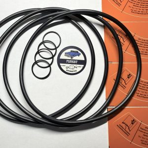 BMW Alpina Velgen Reparatieset – Afdichtingen & Stickers 17" 18" 19" 20"