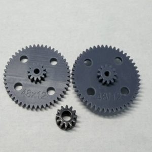 BMW en Mercedes VDO tellerbak reparatieset 48x12 tandwielenBMW en Mercedes VDO tellerbak reparatieset 48x12 tandwielen