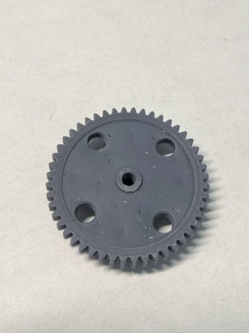 VDO Tellerbak Tandwielen Reparatieset 48x12 48x17 | BMW E24 E23 E28 E30 Mercedes W124 W126 W107 R107 Audi 200 - Afbeelding 3
