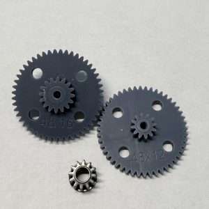 VDO Tellerbak Tandwielen Reparatieset 48×12 48×16 | BMW E30 Mercedes W124 W126 R107 set