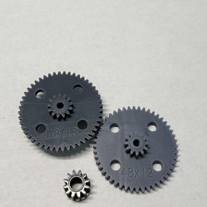 VDO Tellerbak Tandwielen Reparatieset 48×12 48×13 | BMW E30 Mercedes W124 W126 R107 Audi 5000 Set