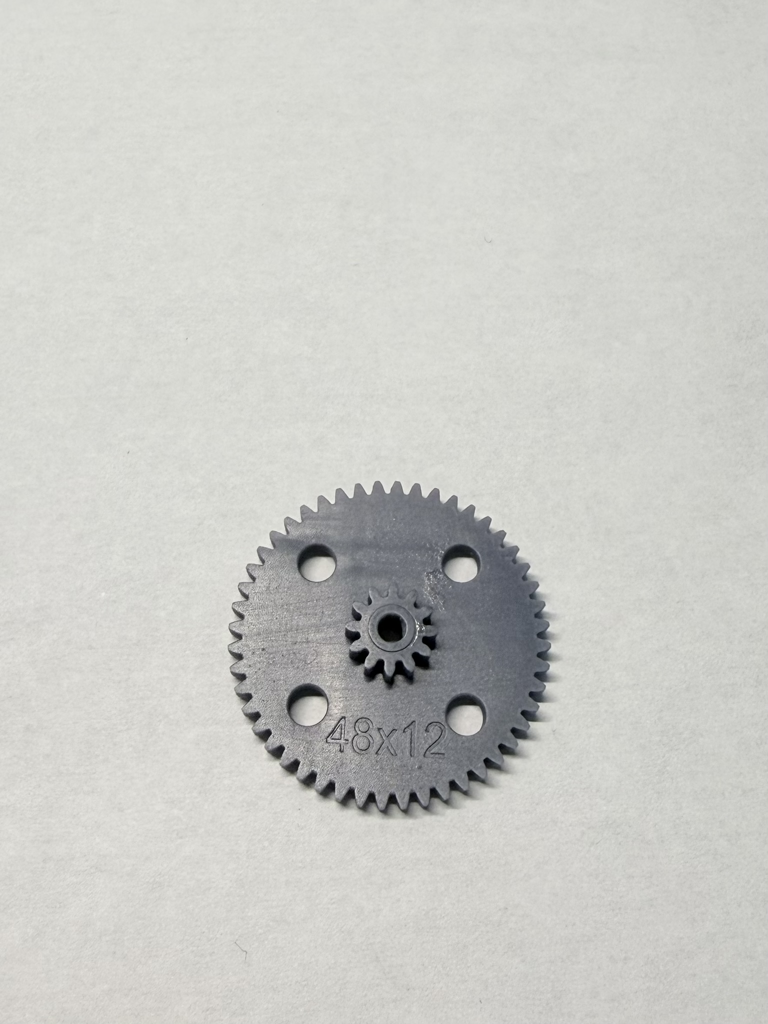 VDO Tellerbak Tandwielen Reparatieset 48×12 48×13 | BMW E30 Mercedes W124 W126 R107 Audi 5000 - Afbeelding 2
