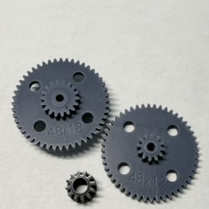 VDO Tellerbak Tandwielen Reparatieset 48×12 48×18 | BMW (E30 MPH) (E28 M5) Mercedes W124 W126 R107 560SLS E500 380 280 420 500 560 SEL SEC