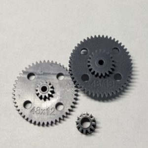VDO Tellerbak Tandwielen Reparatieset 48×12 48×19 | BMW Audi Mercedes MAN Volvo