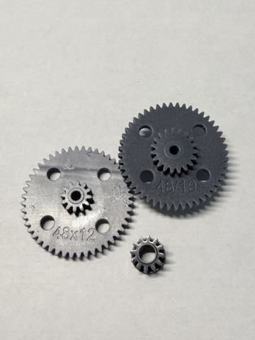VDO Tellerbak Tandwielen Reparatieset 48×12 48×19 | BMW Audi Mercedes MAN Volvo