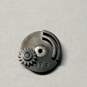 VDO Tellerbak Tandwielen Reparatieset 15z + 17z | Volvo 850 Audi 80 90 100 A6 Mercedes S140 SL129 porsche 911 964 993 968
