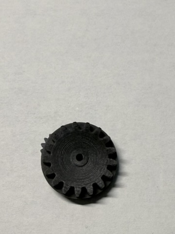 VDO Tellerbak Tandwielen Reparatieset 15z + 17z | Volvo 850 Audi 80 90 100 A6 Mercedes S140 SL129 porsche 911 964 993 968 - Afbeelding 3