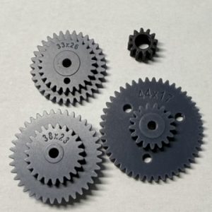 VDO Tellerbak Tandwielen Reparatieset 44×17 38×23 33x26 12| BMW 3 Series E30 82-94 KM/U Motometer