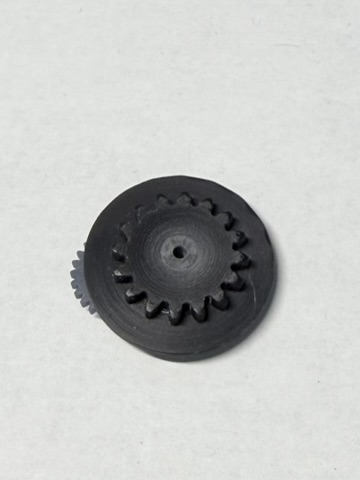 VDO Tellerbak Tandwielen Reparatieset 25z + 16z | Alfa Romeo Spider (83-89) Porsche 944 (85-91) - Afbeelding 3