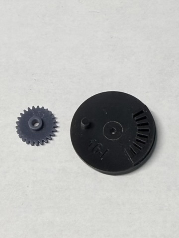 VDO Tellerbak Tandwielen Reparatieset 25z + 16z | Alfa Romeo Spider (83-89) Porsche 944 (85-91) - Afbeelding 2