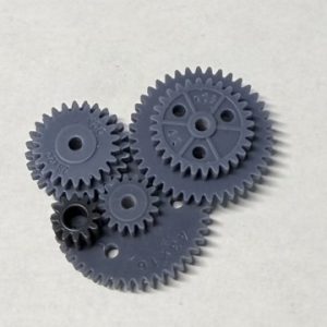 Tellerbak Tandwielen Reparatieset 43x16 39x28 28x22 12| BMW E30 316i 318i 320i E34 motometer