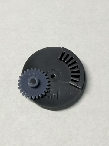 VDO Tellerbak Tandwielen Reparatieset 25z + 16z | Alfa Romeo Spider Porsche 944 911 Nissan Skyline R31