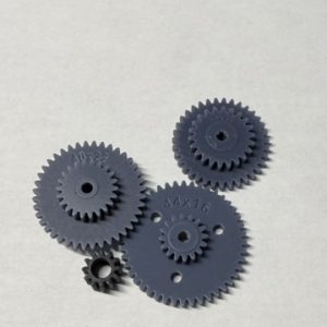 Tellerbak Tandwielen Reparatieset 44x16 40x22 35x22 12| BMW E30 316i 318i 320i motometer (type 4) US- MPH