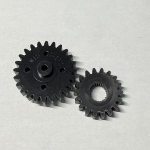 Reparatieset gordeloproller Mercedes W124 Cabrio / W126 | veiligheidsgordel mechanisme