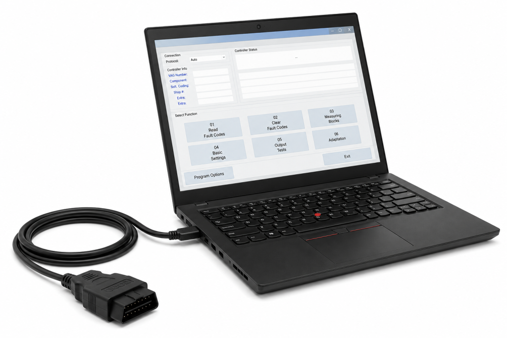 Autodiagnose & Codering