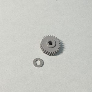 Reparatie tandwiel buiten spiegel inklapmechanisme Lexus IS200 XE10 / Toyota Altezza