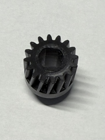 Tandwiel stoel verstelling INFINITI FX35 FX45 G35 G37 M35 M37 M45 QX56 NISSAN 350Z 370Z Altima Maxima - Afbeelding 2