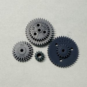 Motometer Tellerbak Tandwielen Reparatieset 12 43×17 39×28 28×22 | BMW E30 82–94 Non-US Motorcycles R & K