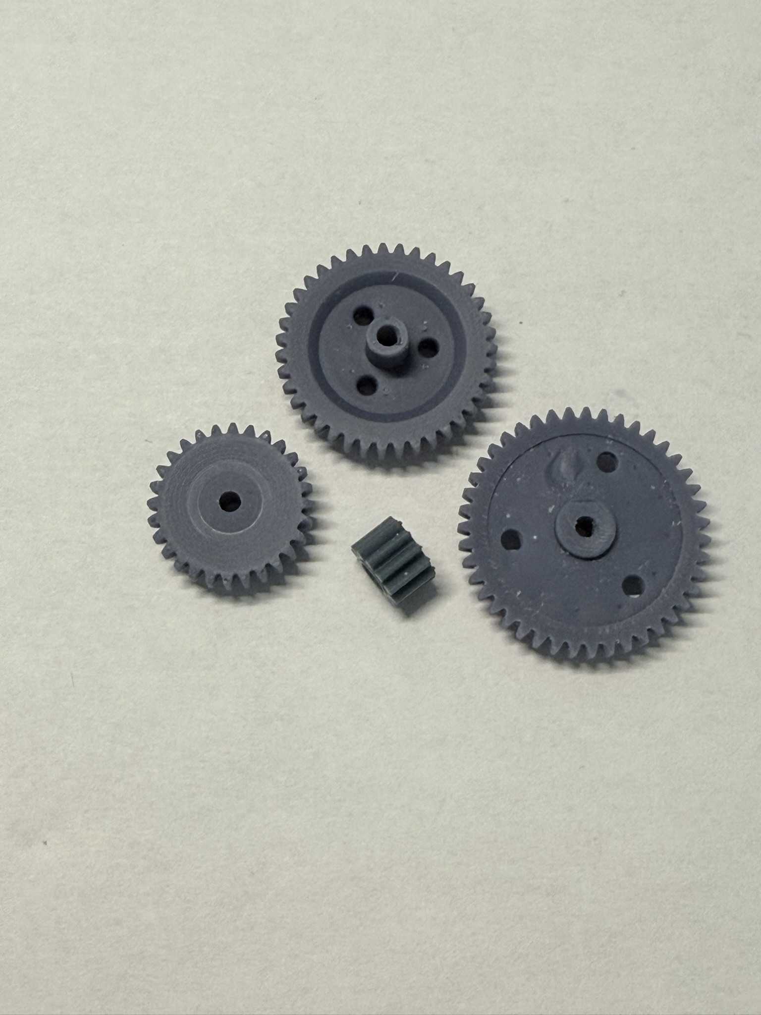 Motometer Tellerbak Tandwielen Reparatieset 12 43×17 39×28 28×22 | BMW E30 82–94 Non-US Motorcycles R & K - Afbeelding 2